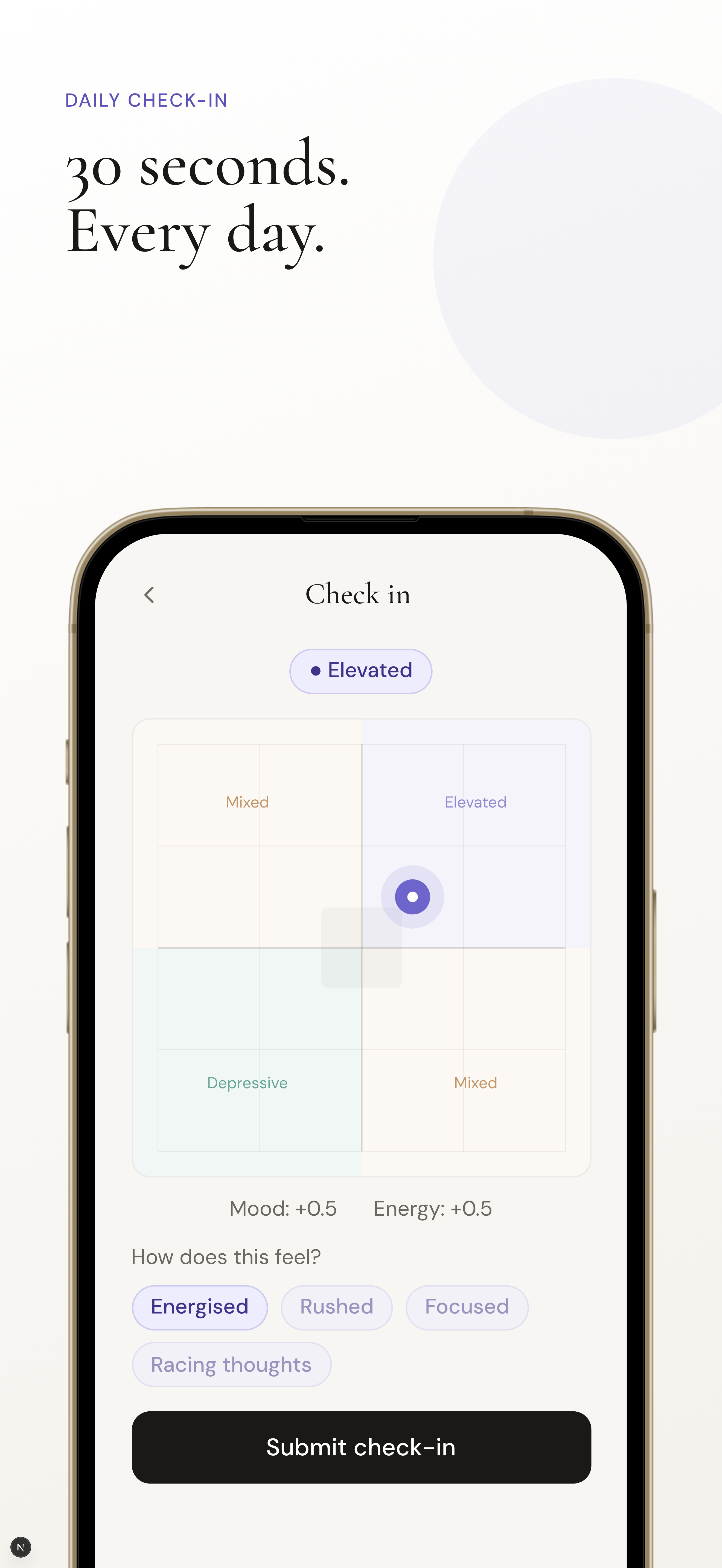 Check-in